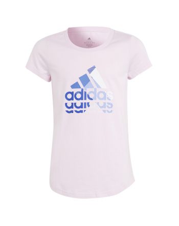 Koszulka adidas Big Logo GT girls IB9147