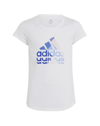 Koszulka adidas Big Logo GT girls IB9162