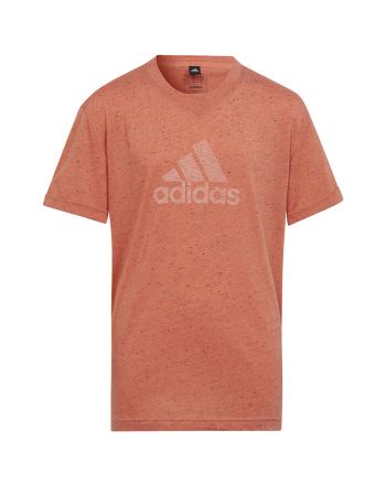 Koszulka adidas FI Big Logo Tee girls Jr IC0110