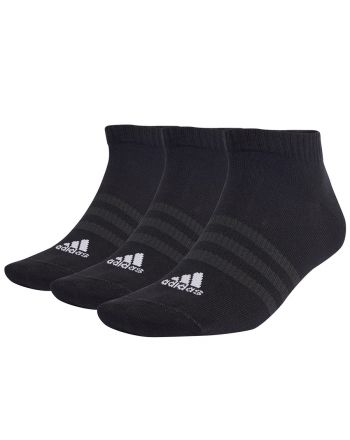 Skarpety adidas  Thin and Light Sportswear Low-Cut 3PP IC1336