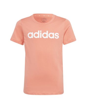 Koszulka adidas LIN Tee Jr IC3153