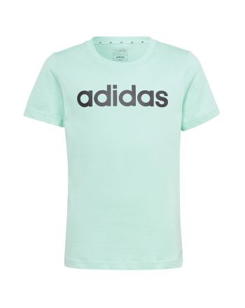 Koszulka adidas LIN Tee girls IC3154