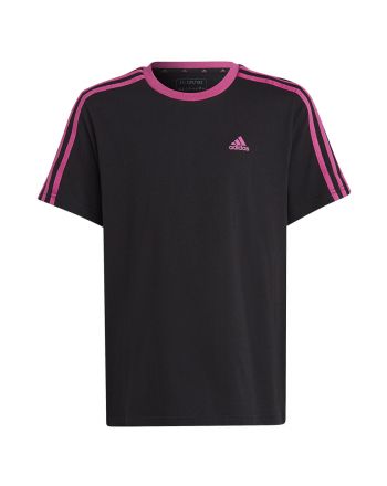 T-Shirt adidas 3 Stripes BF girls Jr IC3640