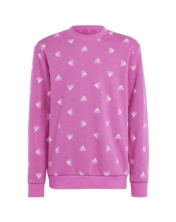 Bluza adidas  BLUV SWT girls IC5573