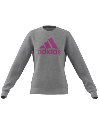 Bluza adidas Big Logo SWT girls IC6118