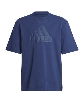 Koszulka adidas FI Logo Tee Jr IC9533