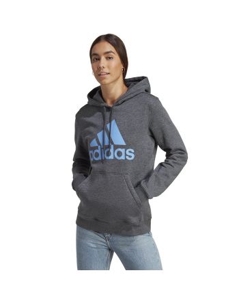 Bluza adidas Big Logo FL R HD IC9845