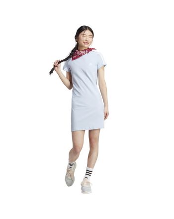 Sukienka adidas 3 Stripes Tee Dress IC9885
