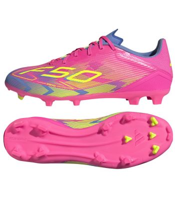 Buty adidas F50 League FG/MG IE1291