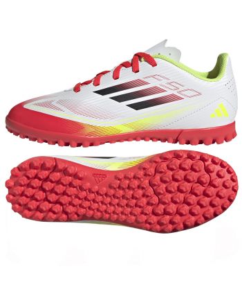 Buty adidas F50 Club Jr TF IE3732