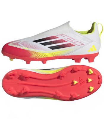 Buty adidas F50 League LL Jr FG/MG IE3743