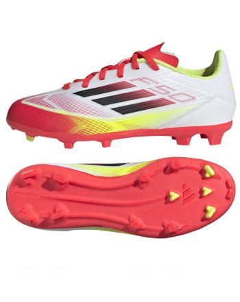 Buty adidas F50 League Jr FG/MG FG IE3747