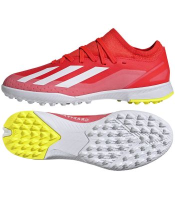 Buty adidas X CRAZYFAST League Jr TF IF0679