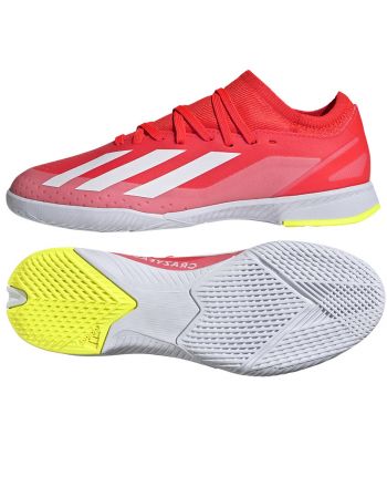 Buty adidas X CRAZYFAST League Jr IN IF0684