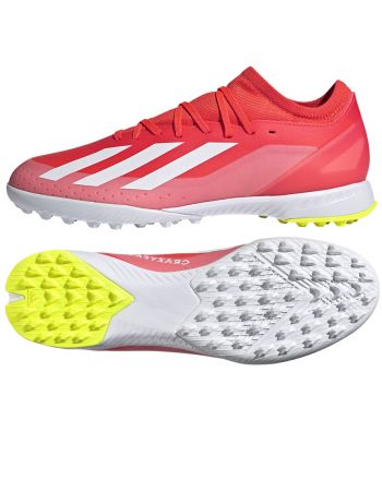 Buty adidas X CRAZYFAST League TF IF0699