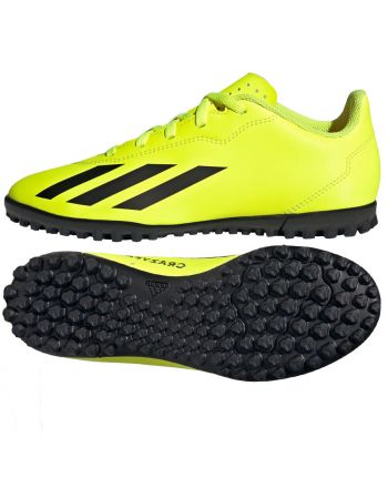 Buty adidas X CRAZYFAST Club Jr TF IF0707