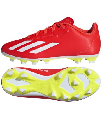 Buty adidas X CRAZYFAST Club JR FxG IF0720