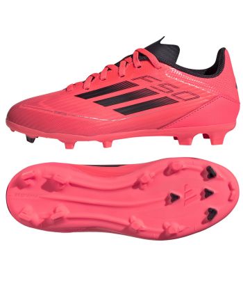 Buty adidas F50 League Jr FG/MG IF1377