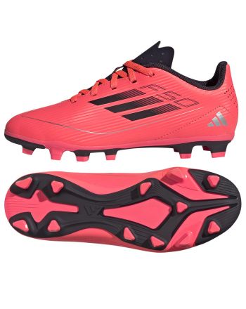 Buty adidas F50 Club FxG Jr IF1379