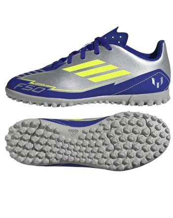 Buty adidas F50 Club Messi Jr TF IH0923