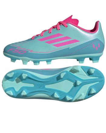 Buty adidas F50 Club Jr FG/MG IH0932