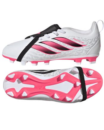 Buty adidas Predator Club FT EL Jr FG/MG IH2097