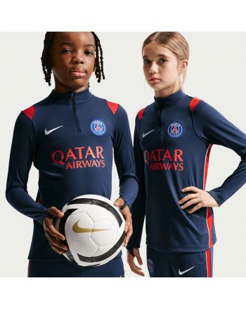 Bluza Nike PSG Strike Drill Top Junior II1669-410