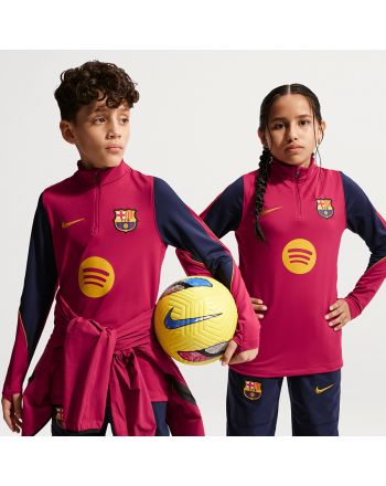 Bluza Nike FC Barcelona Drill Top II2421-621