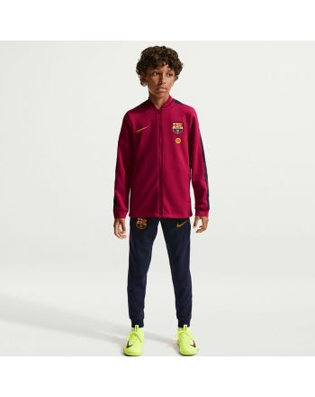 Dres Nike FC Barcelona Strike Junior II2852-621