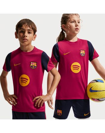 Koszulka Nike FC Barcelona Strike SS Top II3237-621