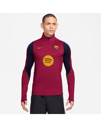 Bluza Nike FC Barcelona Drill Top II3253-621