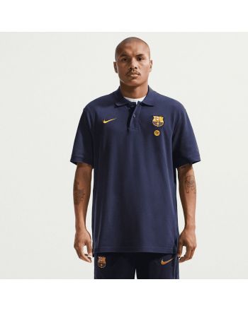Koszulka Polo Nike FC Barcelona Club II7612-401