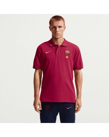 Koszulka Polo Nike FC Barcelona Club II7612-621