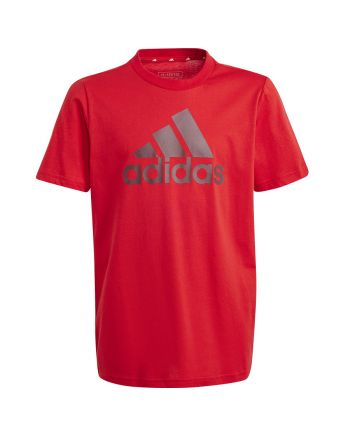 Koszulka adidas Big Logo Tee Jr IJ6262