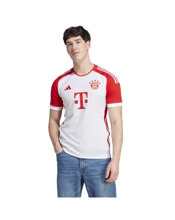 Koszulka adidas FC Bayern Home JSY IJ7442