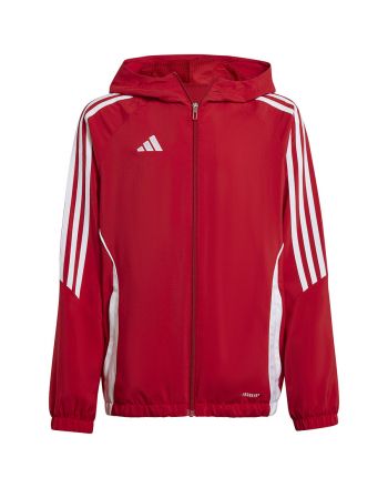 Kurtka adidas TIRO 24 Windbreaker Jr IM8800