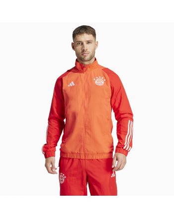 Bluza adidas FC Bayern Pre Jacket IN6314
