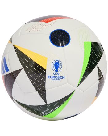 Piłka adidas Euro24 Training Fussballliebe IN9366