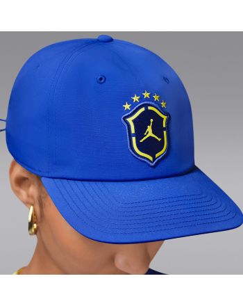 Czapka z daszkiem Jordan Pro Brasil IO4448-417