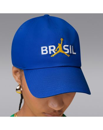 Czapka z daszkiem Jordan Club Brasil IO4449-417
