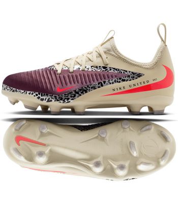 Buty Nike Phantom 6 Low Academy NU3 Jr FG/MG IO8480-661
