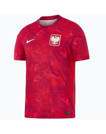Koszulka Nike Polska Stadium Authentic Away IO8527-674