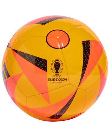Piłka adidas Euro24 Club Fussballliebe IP1615
