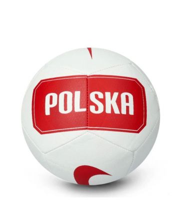 Piłka Nike Polska Mini IQ7545-100