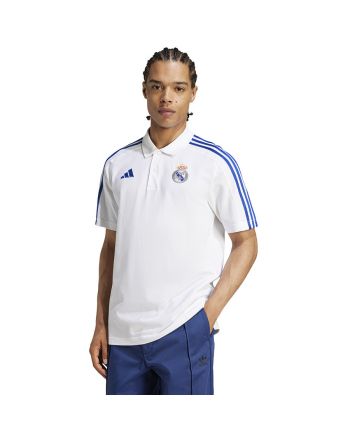 Koszulka adidas Polo DNA Real Madryt IT3813