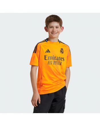 Koszulka adidas Real Madryt Away JSY Jr IT5177