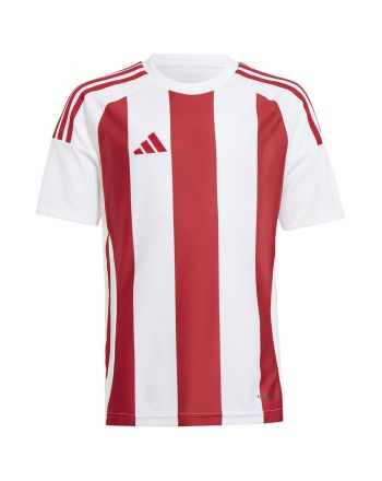 Koszulka adidas Striped 24 Junior JSY IW2133
