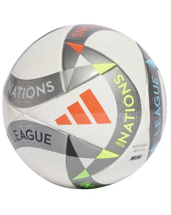 Piłka adidas UEFA NL Mini IX4101