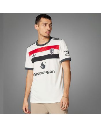 Koszulka adidas Manchester United Trzecia JSY IY7806