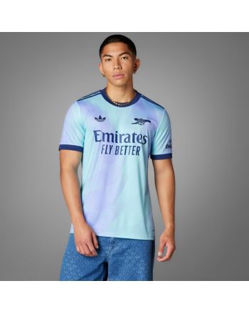 Koszulka adidas Arsenal Londyn Trzecia JSY IZ0114